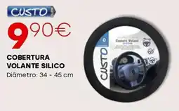 Roady Cobertura volante silico promoção