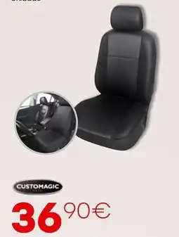 Roady Customagic promoção