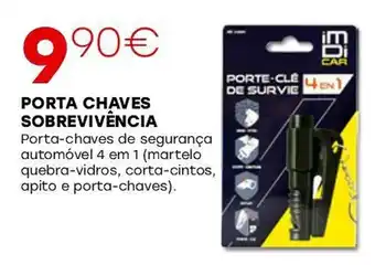 Porta-chaves imbi car