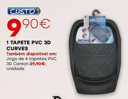Roady Tapete pvc 3d curves promoção