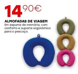 Roady Almofadas de viagem promoção