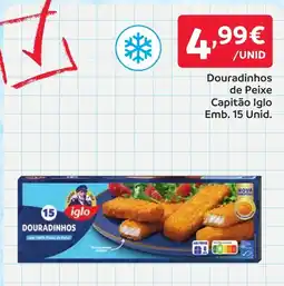 Amanhecer Douradinhos capitão iglo promoção