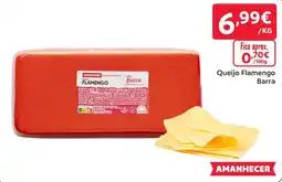 Amanhecer Queijo flamengo barra promoção