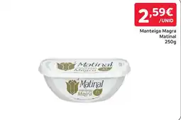 Amanhecer Matinal manteiga Magra promoção