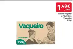 Amanhecer Creme Vegetal p/Culinária Vaqueiro promoção