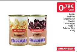 Amanhecer Amanhecer feijão cozido branco / preto promoção