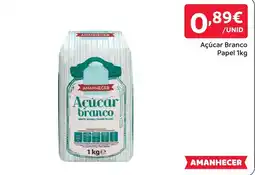 Amanhecer Açúcar branco amanhecer promoção