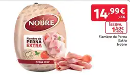 Amanhecer Fiambre da Perna Extra Nobre promoção
