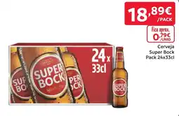 Amanhecer Cerveja Super Bock promoção
