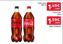 Amanhecer Coca-Cola Zero Açúcar promoção