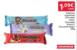 Amanhecer Argolinhas chocolate leite/branco/negro promoção