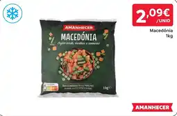 Amanhecer Macedónia amanhecer promoção
