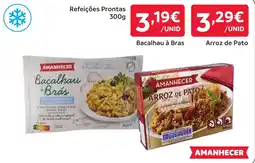 Amanhecer Bacalhau à Bras Amanhecer promoção