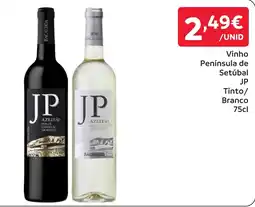 Amanhecer Vinho Península de Setúbal JP promoção