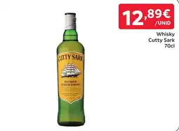 Amanhecer Whisky Cutty Sark promoção