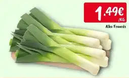 Ponto Fresco Alho Francês promoção