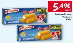 Ponto Fresco Barrinhas Pescada Pescanova promoção