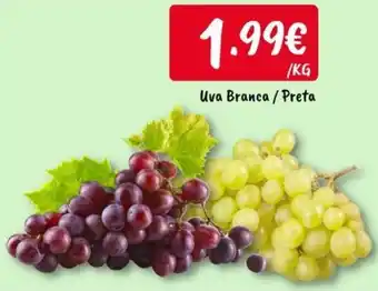 Uva Branca / Preta