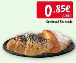 Ponto Fresco Croissant Recheado promoção