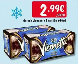 Ponto Fresco Viennetta Vanille promoção