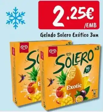 Solero Exótico