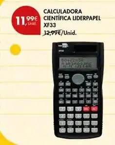 Pingo Doce Liderpapel - calculadora cientifica promoção