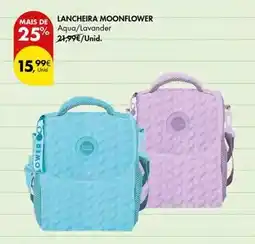 Pingo Doce Lancheira promoção
