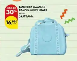 Pingo Doce Campus - lancheira lavander promoção