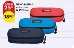 Pingo Doce Eastpak - estojo promoção