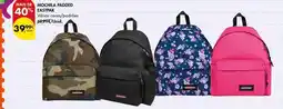 Pingo Doce Eastpak - mochila paddedo promoção