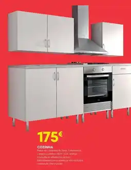 Bricomarché Cozinha promoção