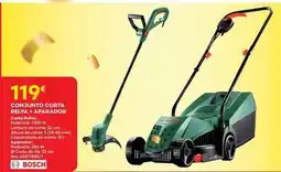 Bricomarché Bosch - conjunto corta relax à aparador promoção