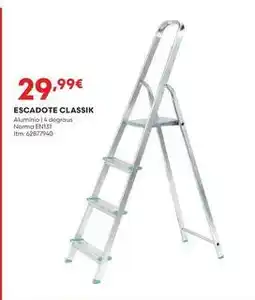 Bricomarché Escadeto classik promoção