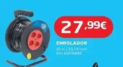Bricomarché Enrolador promoção