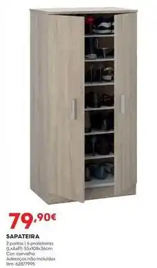 Bricomarché Sapateira promoção