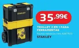 Stanley - trolley 3 em 1 para ferramentas