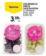 Continente Bom dia Vale da rosa - uva branca/ preta promoção