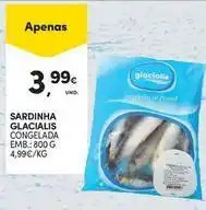 Continente Bom dia Sardinha promoção