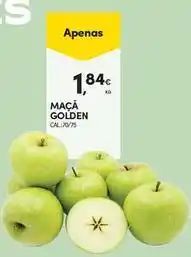 Continente Bom dia Maca golden promoção