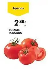 Continente Bom dia Tomate redondo promoção