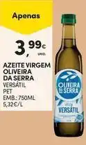 Continente Bom dia Oliveira da serra - azeite virgem promoção