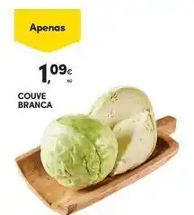 Continente Bom dia Couve branca promoção