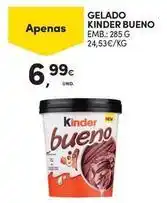 Continente Bom dia Ferrero rocher - kinder bueno promoção