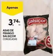 Continente Bom dia Asas de frango promoção