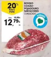 Continente Bom dia Bovino coxao-pojadouro sab'açores promoção