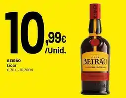 Intermarché Beirão - licor promoção