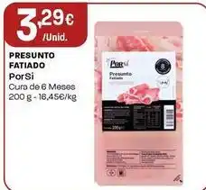Intermarché Porsi - presunto fatiado promoção