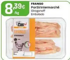 Intermarché Porsi/intermarche - frango promoção