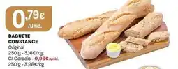 Intermarché Baguette constance promoção