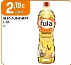 Intermarché Fula - oleo alimentar promoção